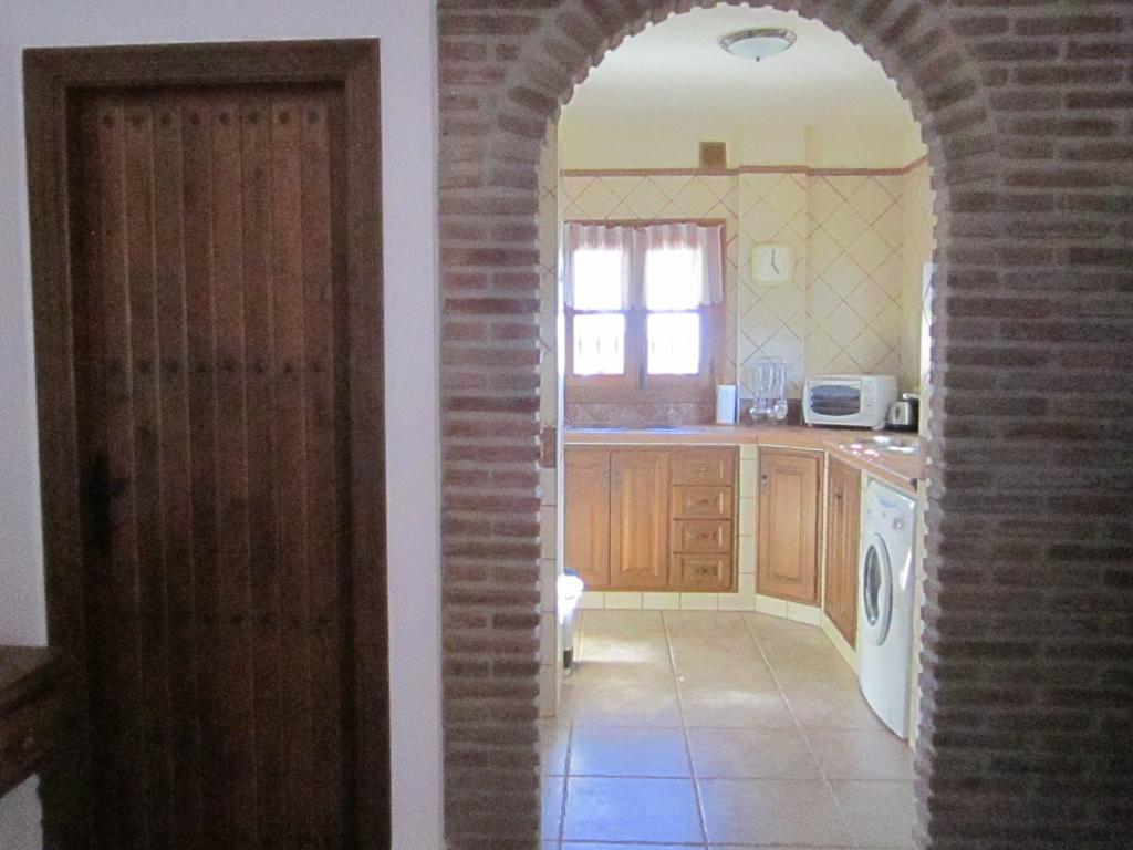 Villa Casa Ana, Fantásticas vistas al pueblo, el mar y la montaña Frigiliana Camera foto